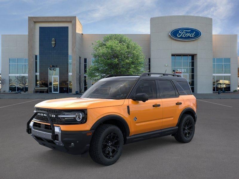 2026 Ford Bronco Sport - Image 1
