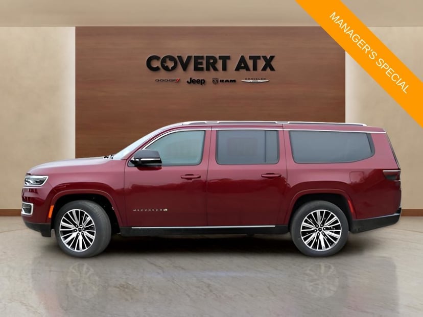 2025 Jeep Wagoneer L - Image 3