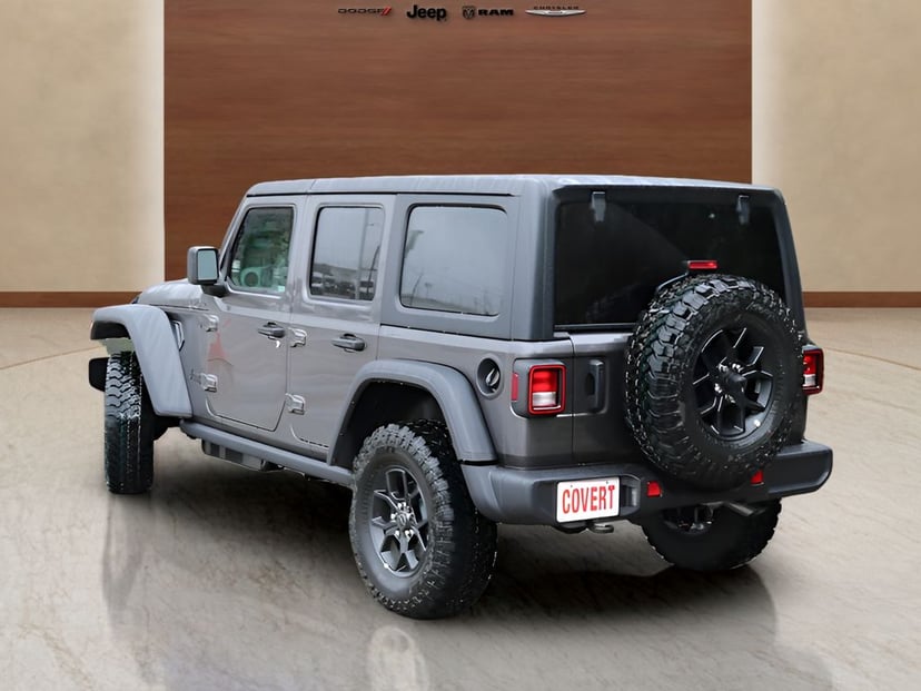 2026 Jeep Wrangler - Image 3