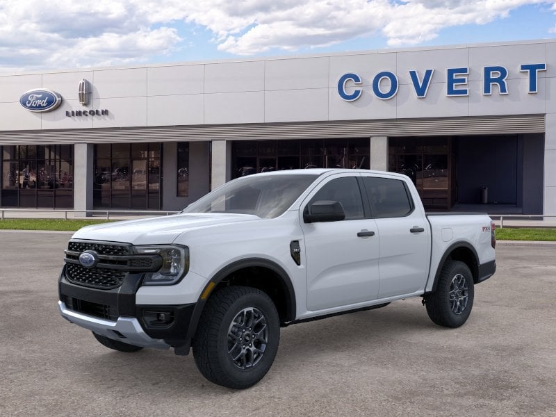 2026 Ford Ranger - Image 1