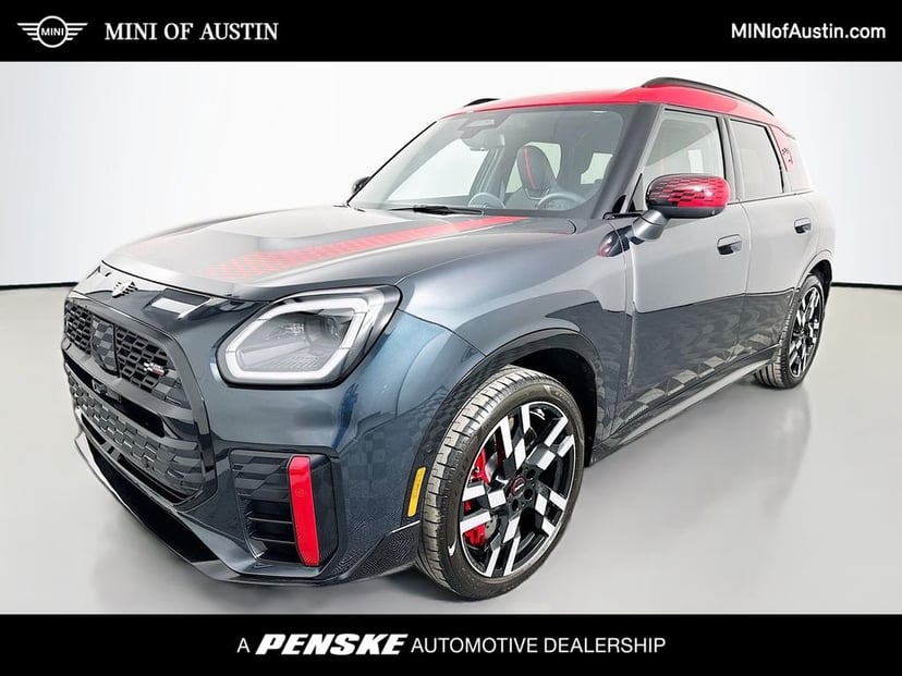 2026 MINI Countryman - Image 1