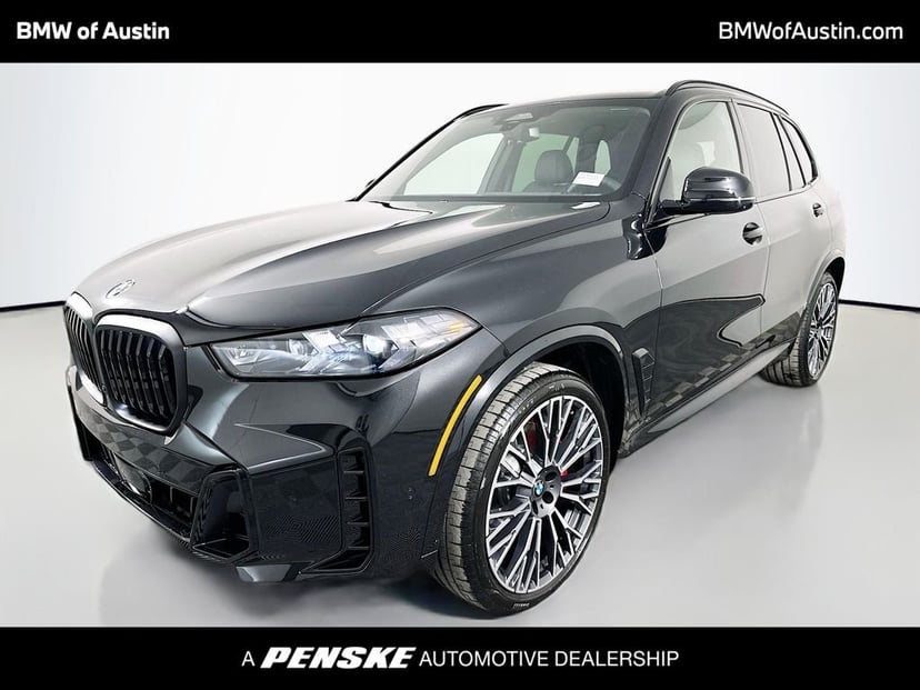 2026 BMW X5 - Image 1