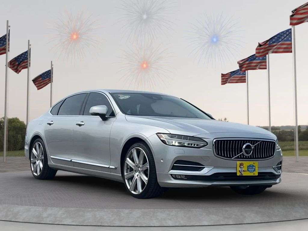 2018 Volvo S90 - Image 1