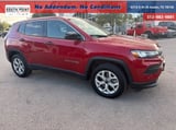 2025 Jeep Compass - Preview 2