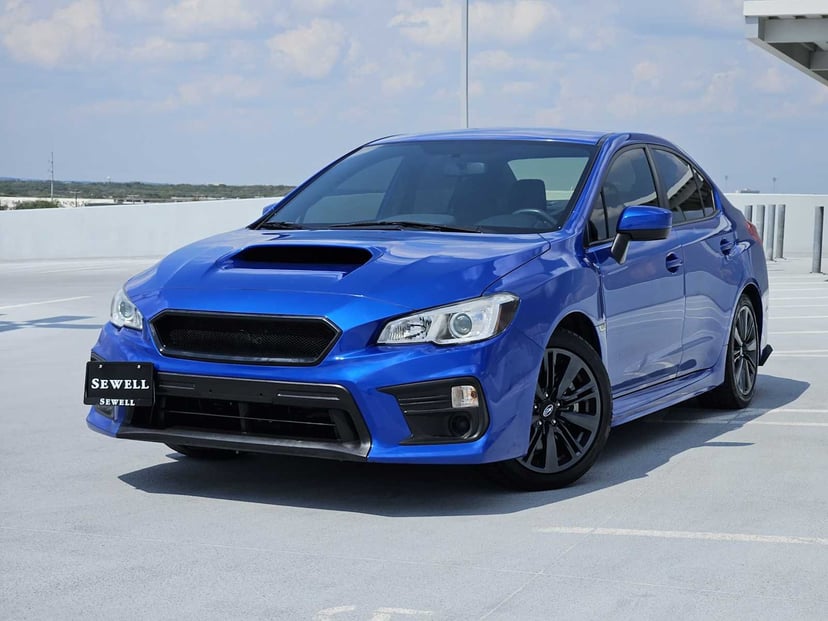 2021 Subaru WRX - Image 1