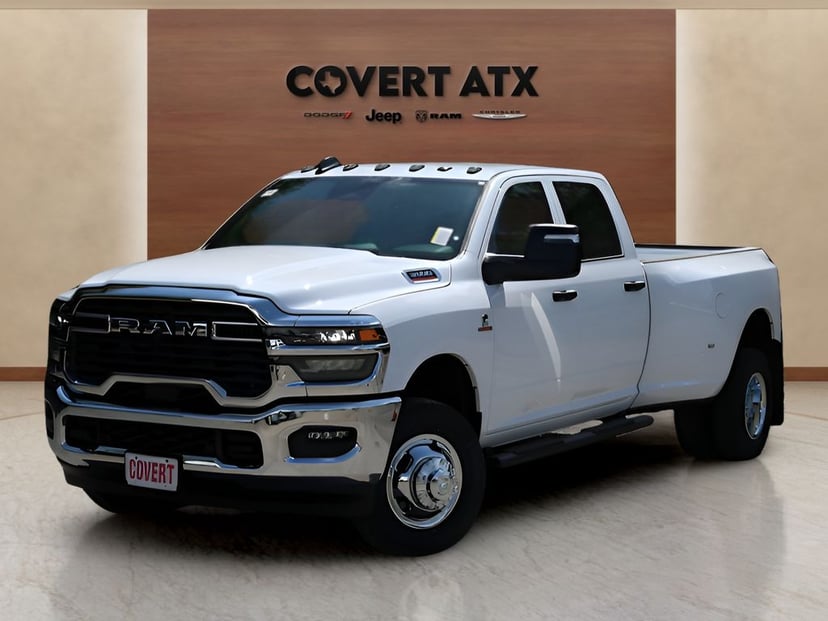 2027 Ram 3500 - Image 1