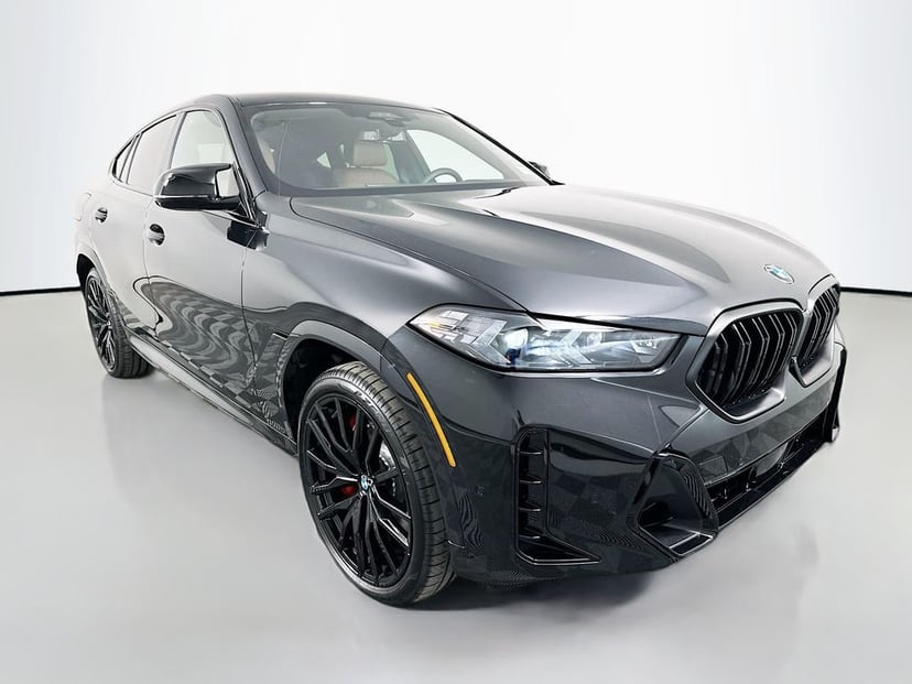2027 BMW X6 - Image 2