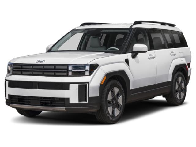 2027 Hyundai Santa Fe Hybrid - Image 1