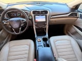 2017 Ford Fusion - Preview 11