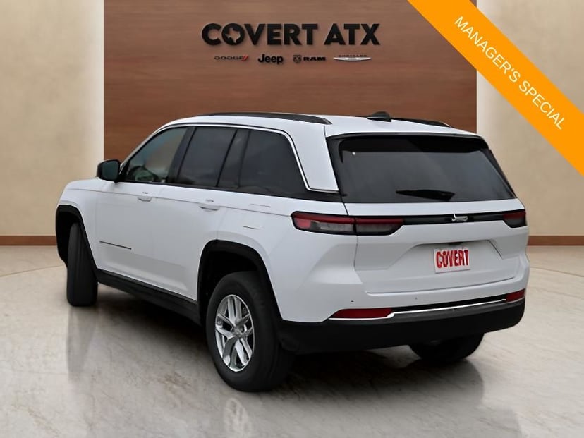 2026 Jeep Grand Cherokee - Image 3