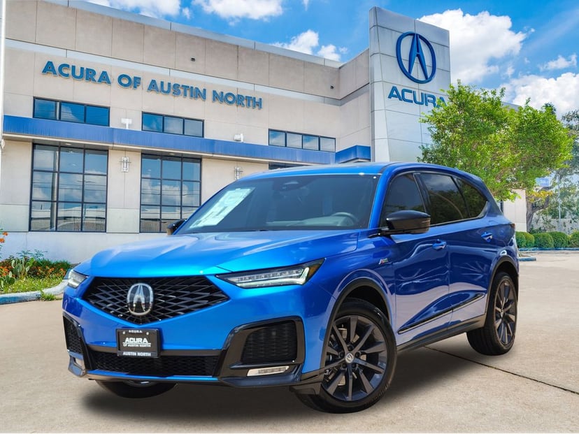 2026 Acura MDX - Image 1