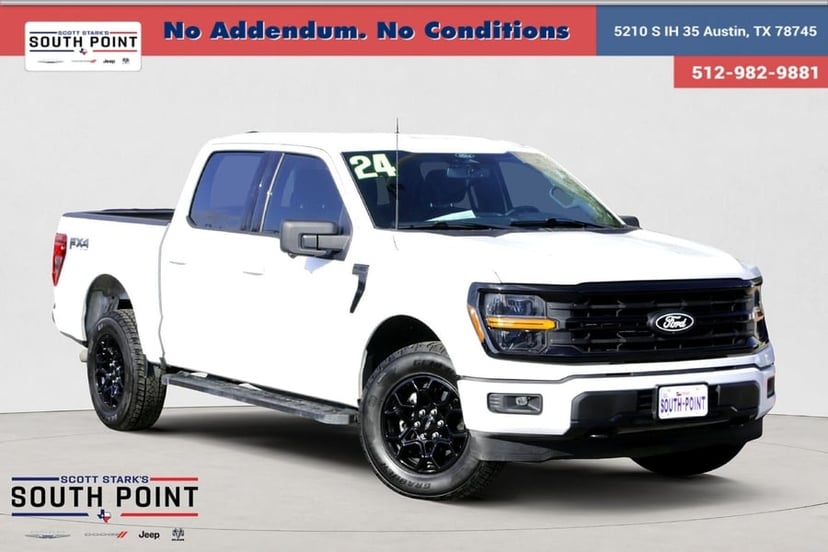 2024 Ford F-150 - Image 1