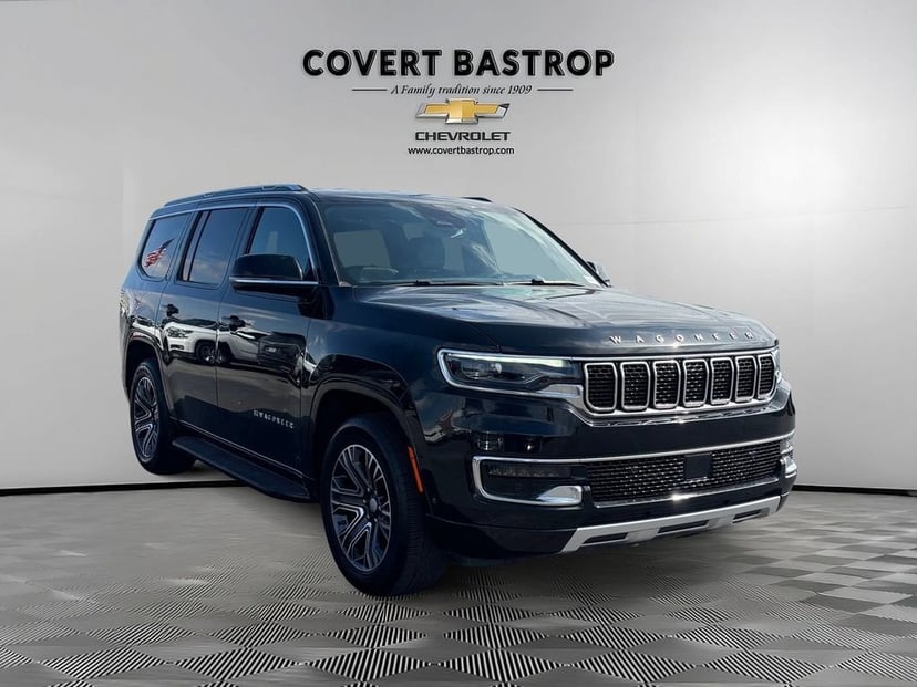 2024 Jeep Wagoneer - Image 2