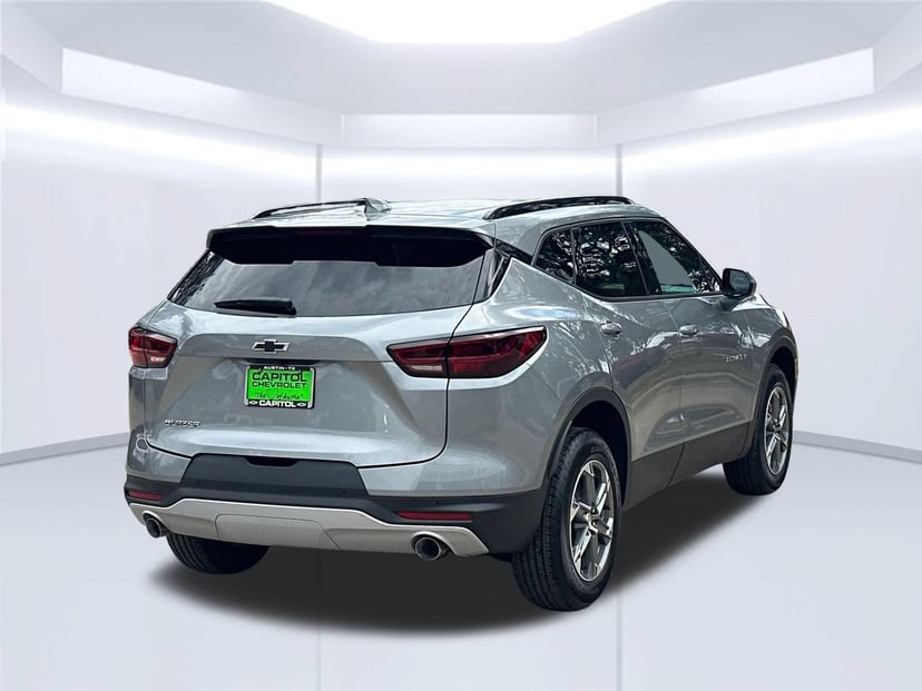 2026 Chevrolet Blazer - Image 1