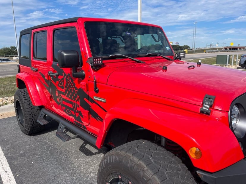 2016 Jeep Wrangler - Image 1