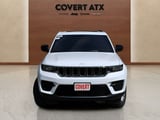2026 Jeep Grand Cherokee - Preview 8