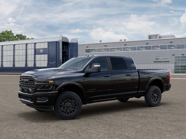 2027 Ram 2500