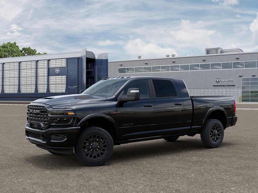 2027 Ram 2500 - Image 1