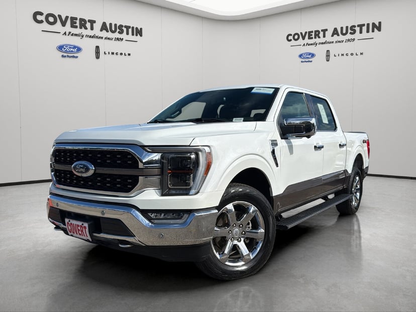 2023 Ford F-150 - Image 1