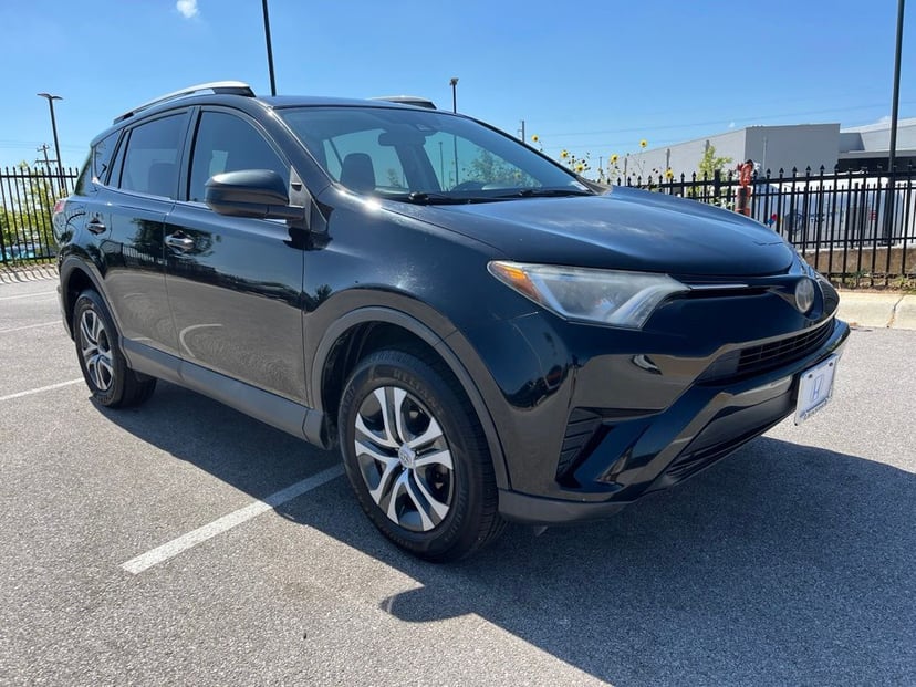 2018 Toyota RAV4 - Image 1