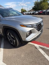 2024 Hyundai Tucson - Preview 8