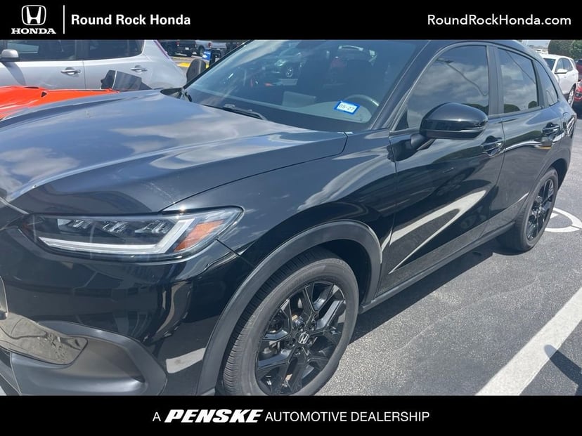 2025 Honda HR-V - Image 1