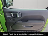 2026 Jeep Wrangler - Preview 13