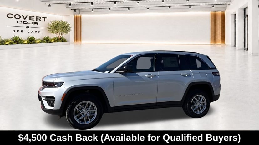 2026 Jeep Grand Cherokee - Image 2