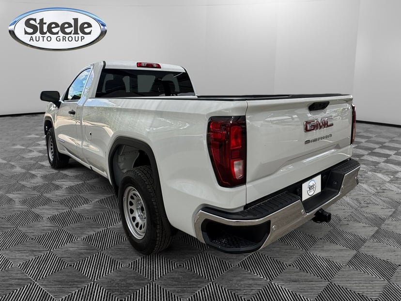2026 GMC Sierra - Image 3