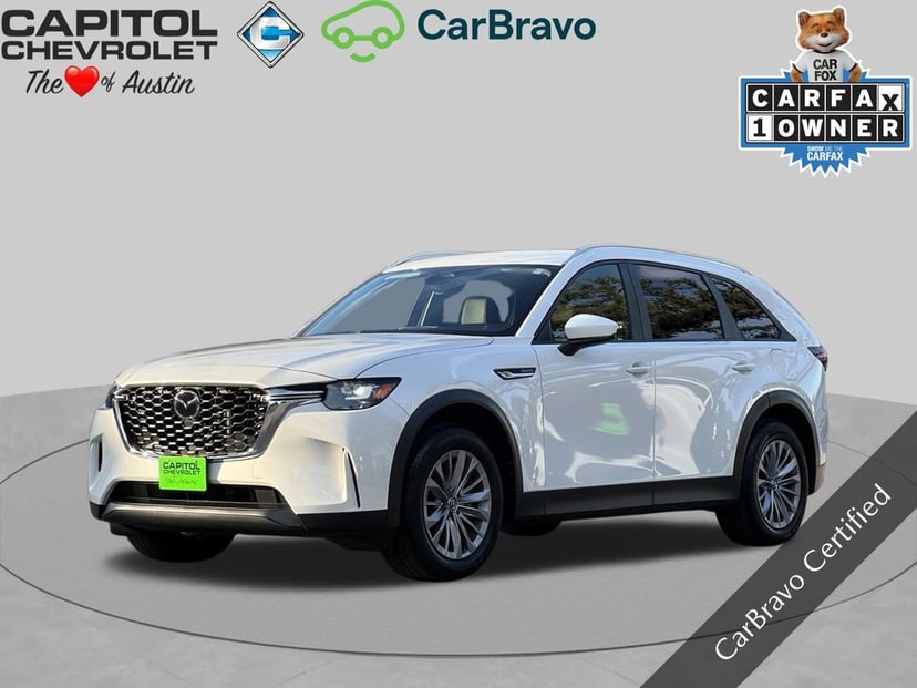 2026 Mazda CX-90 - Image 1