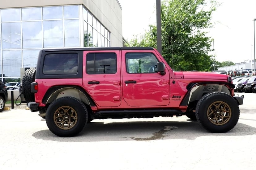 2022 Jeep Wrangler - Image 1