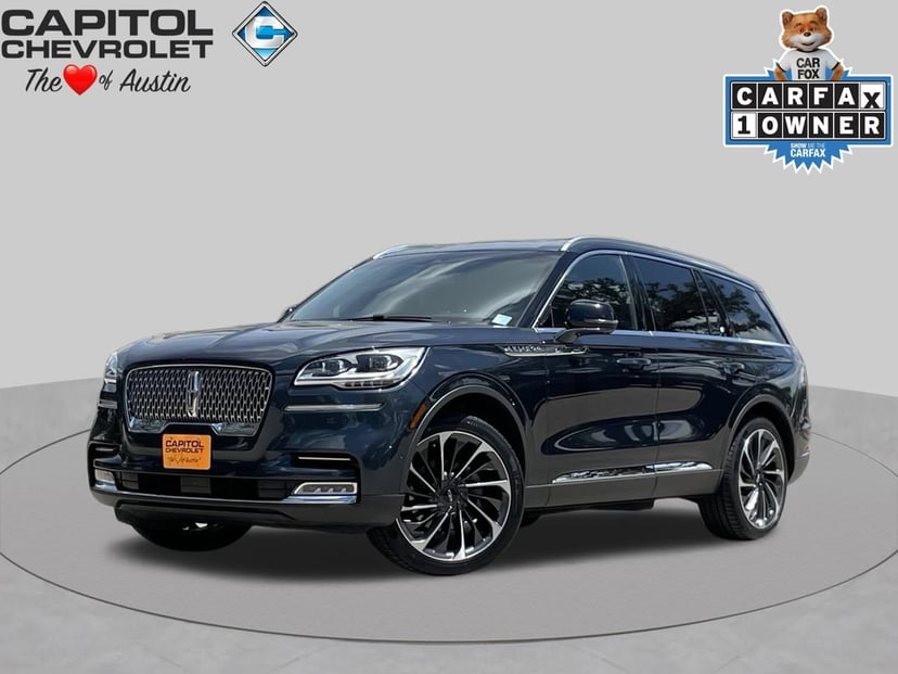 2023 Lincoln Aviator - Image 1