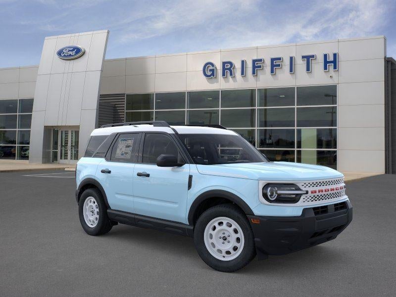 2026 Ford Bronco Sport - Image 1