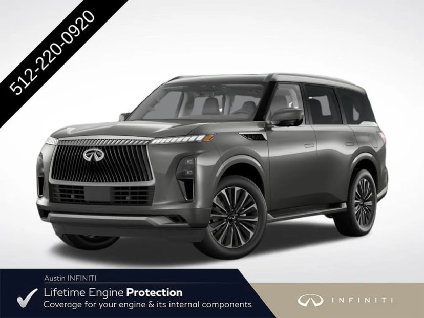 2027 INFINITI QX80 - Image 1