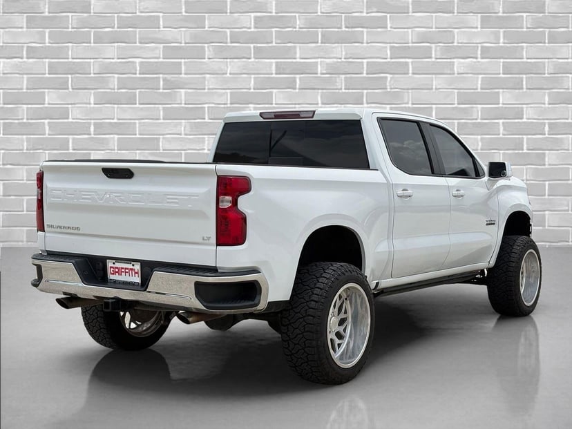 2020 Chevrolet Silverado - Image 1