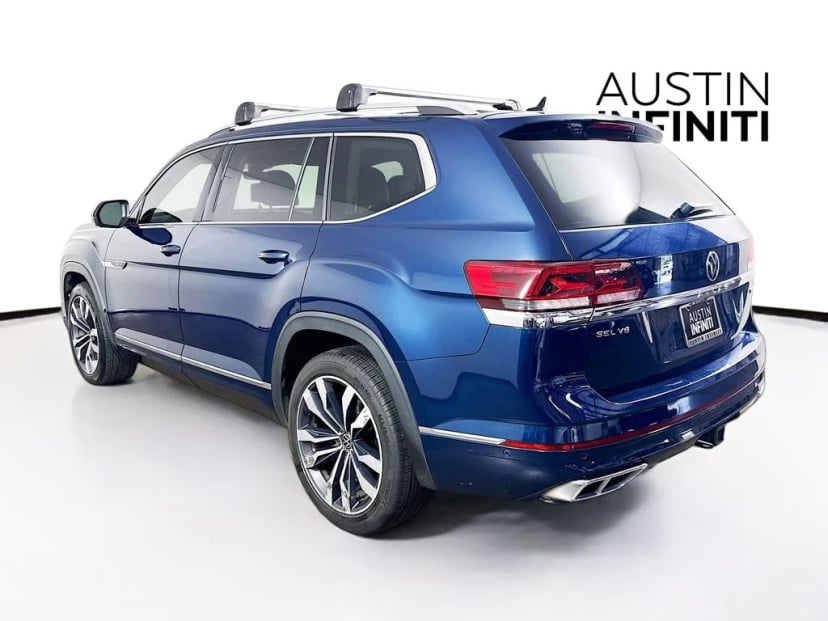 2022 Volkswagen Atlas - Image 2