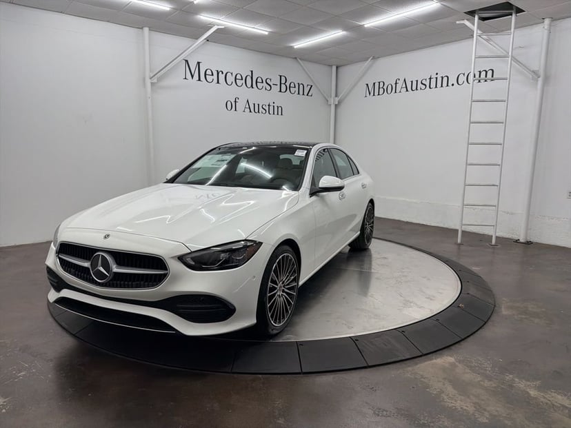 2026 Mercedes-Benz C-Class - Image 2