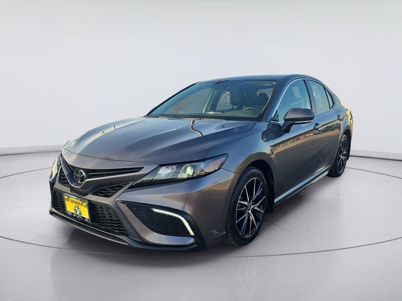 2024 Toyota Camry - Image 1