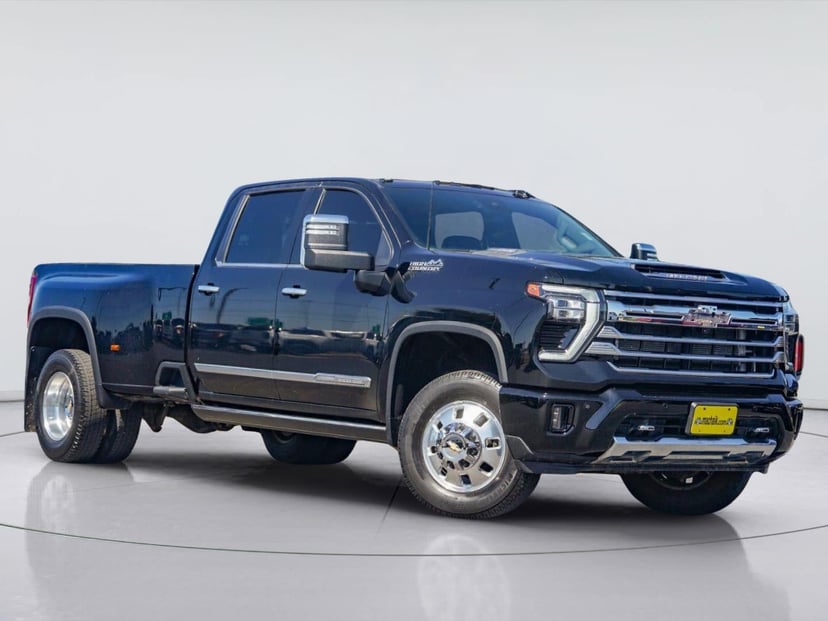 2024 Chevrolet Silverado 3500 HD - Image 1