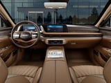 2026 Genesis G90 - Preview 11