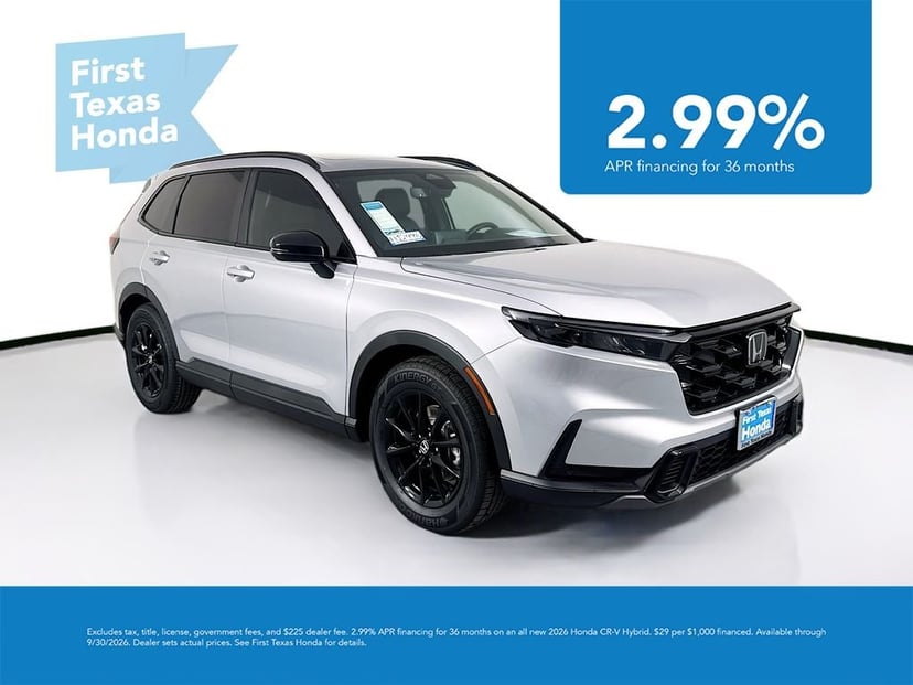2026 Honda CR-V - Image 1