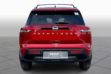 2026 Nissan Pathfinder - Image 1
