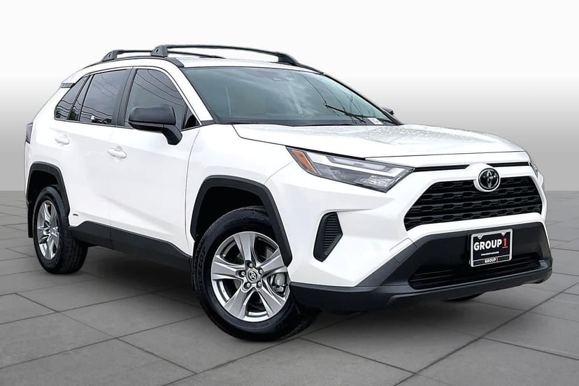 2025 Toyota RAV4 - Image 1
