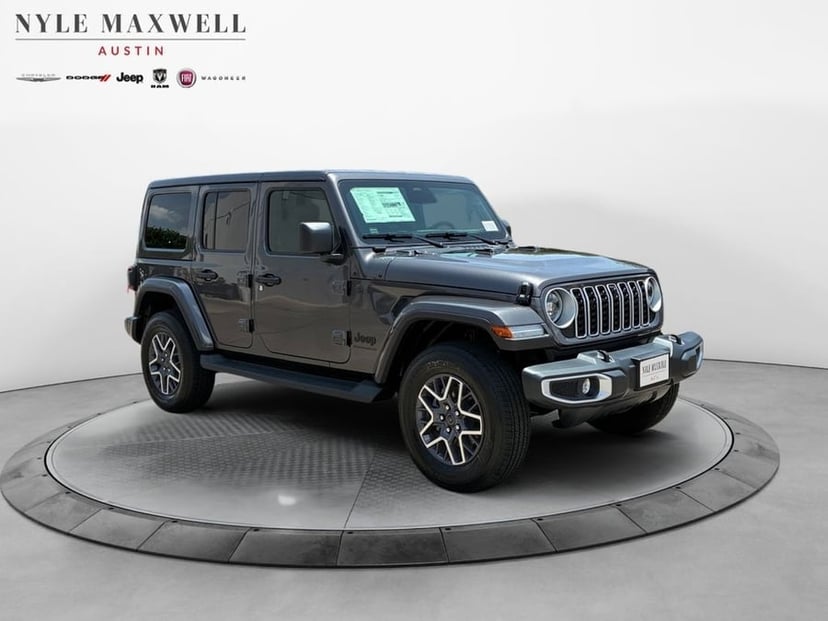 2026 Jeep Wrangler - Image 1