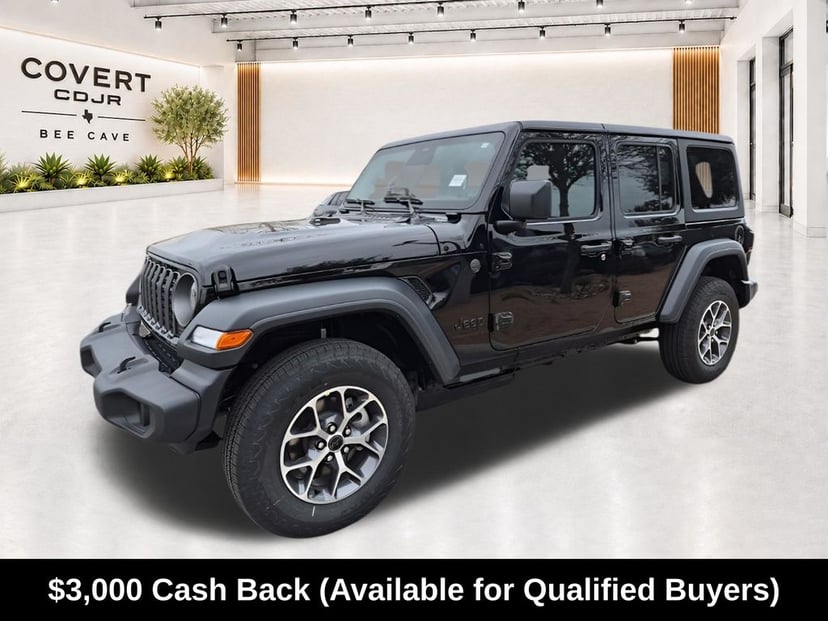 2026 Jeep Wrangler - Image 1