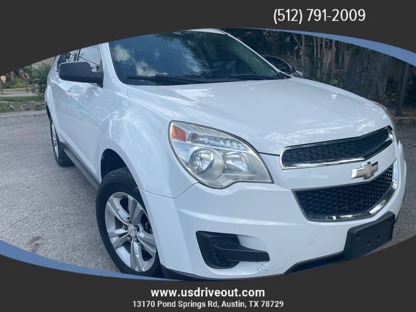 2013 Chevrolet Equinox - Image 1