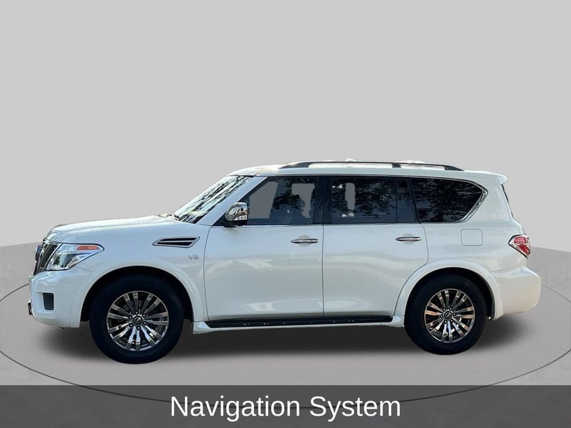 2019 Nissan Armada - Image 2