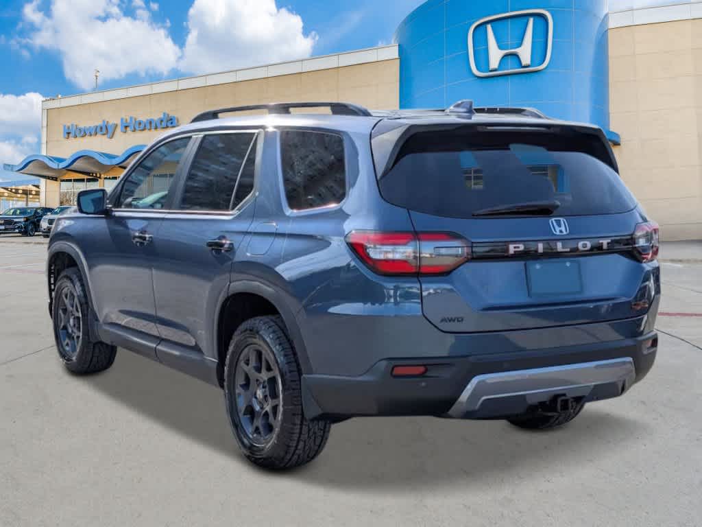 2026 Honda Pilot - Image 3