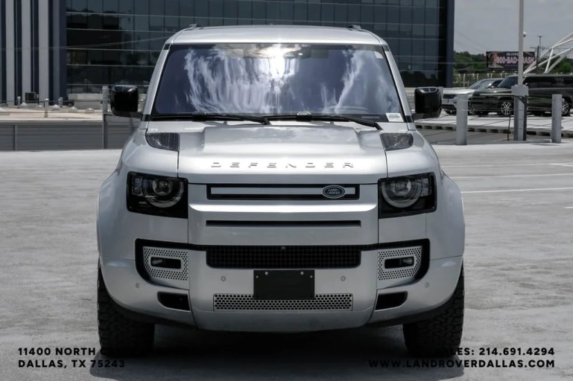2022 Land Rover Defender - Image 1