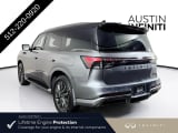 2027 INFINITI QX80 - Preview 4